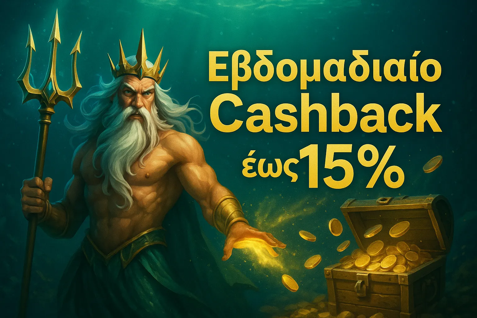 aquawin casino cashback
