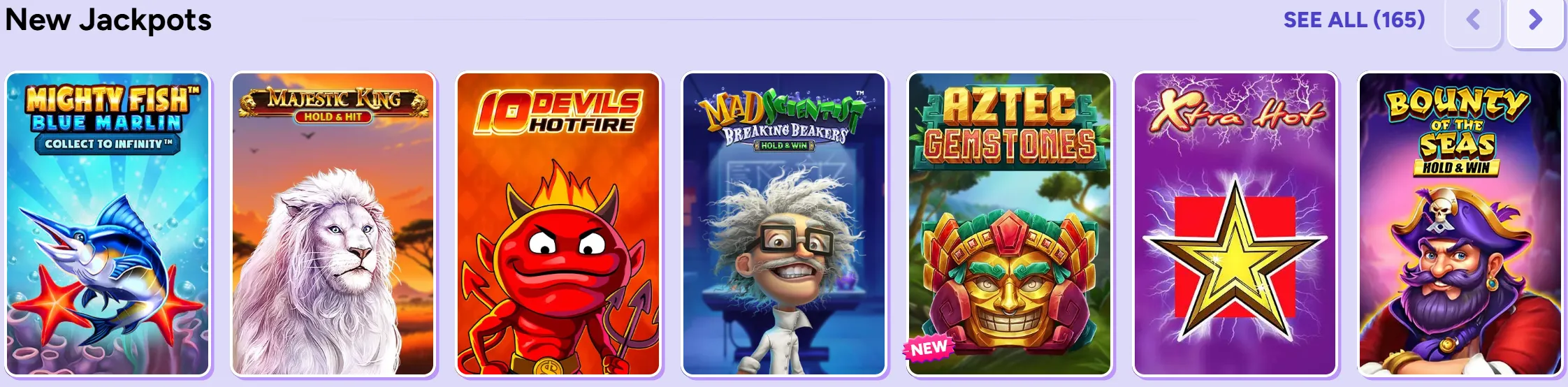 aquawin casino new jackpots